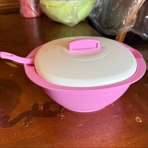 Tupperware Legacy Soup Server